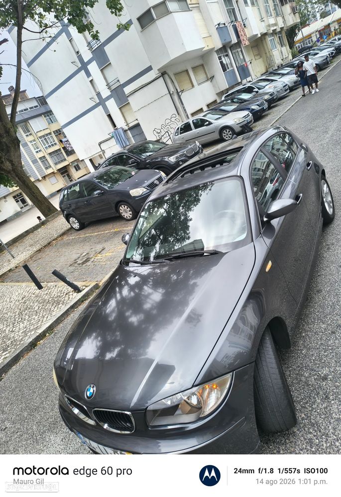 BMW 118 d DPF Edition Sport - 11