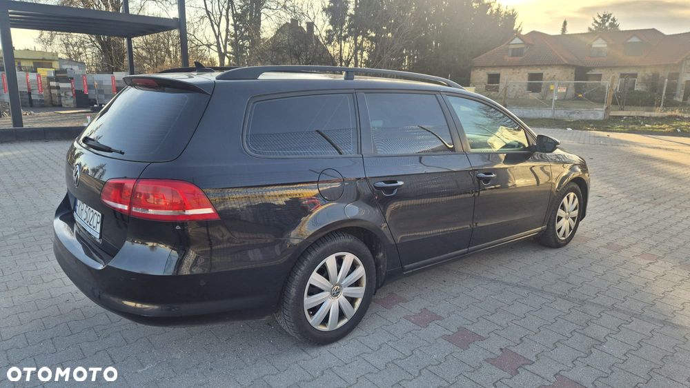 Volkswagen Passat 2.0 TDI Comfortline CityLine - 6