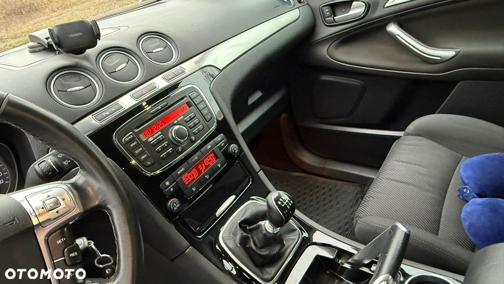 Ford S-Max 2.0 TDCi DPF Titanium - 18