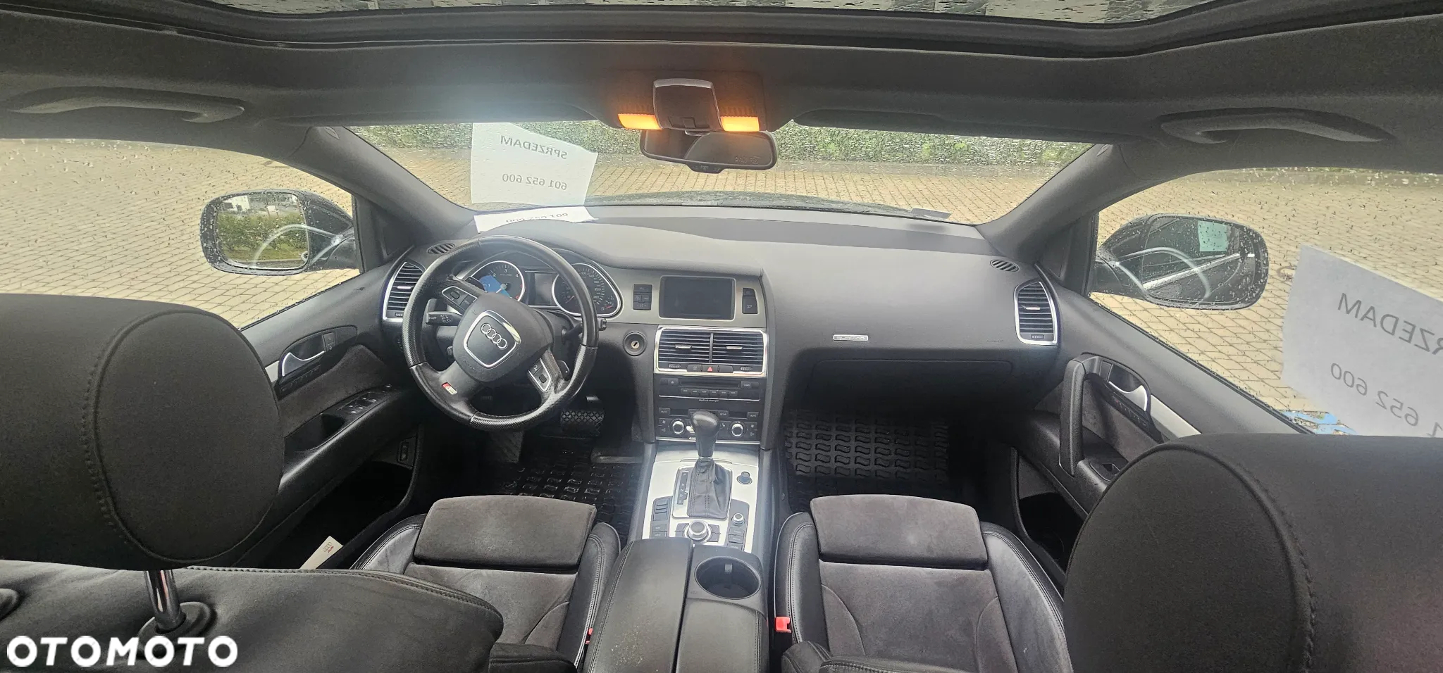 Audi Q7 3.0 TDI Quattro Tiptronic - 11