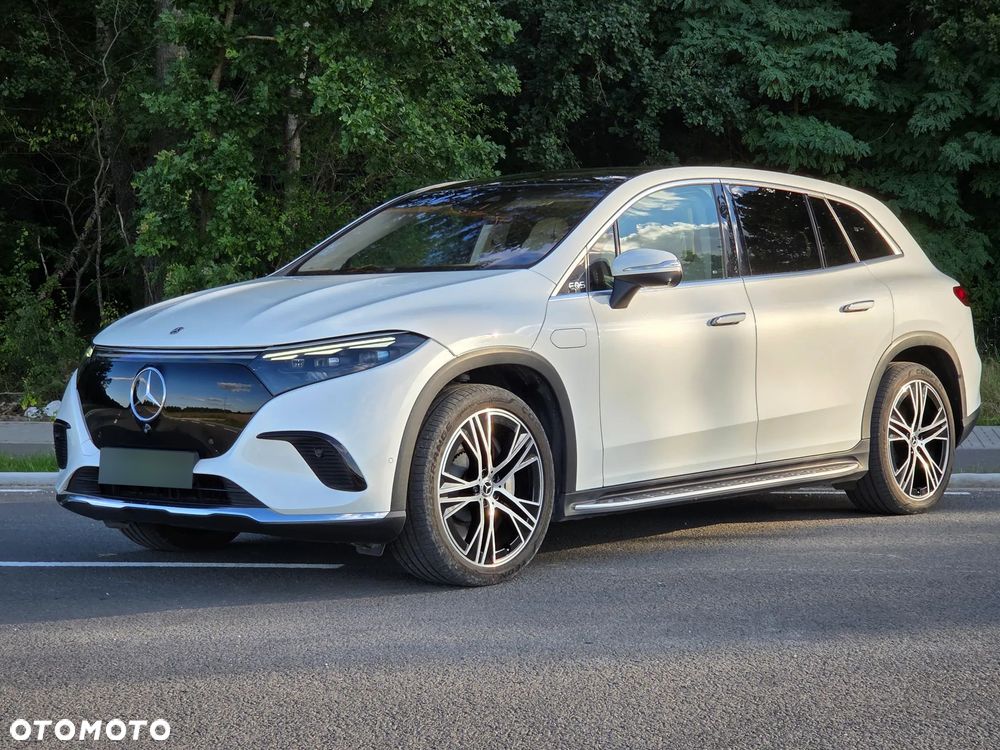Mercedes-Benz EQS 580 120kWh 4-Matic Electric Art Twoja Edycja - 25