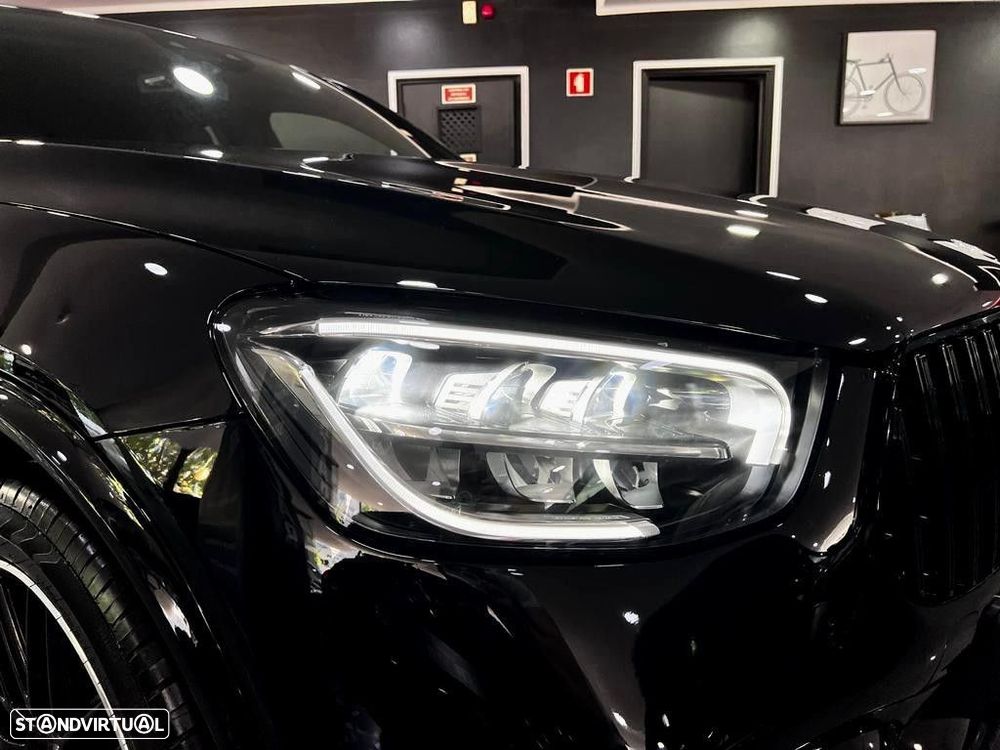 Mercedes-Benz GLC 300 - 54