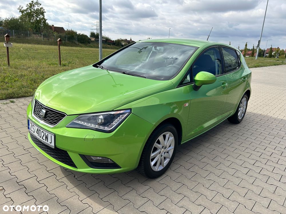 Seat Ibiza 1.2 12V Style Viva - 2