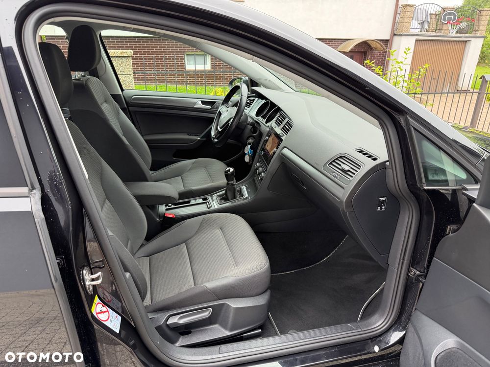 Volkswagen Golf 1.6 TDI BMT Highline - 14