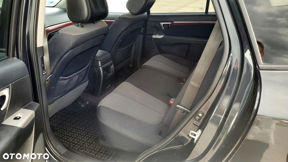 Hyundai Santa Fe 2.7 V6 2WD GLS - 11