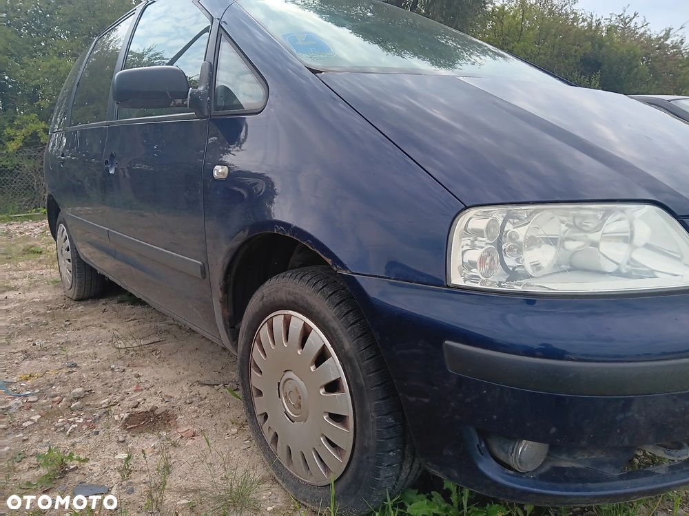 038 / VOLKSWAGEN SHARAN / NA CZĘŚCI / - 2