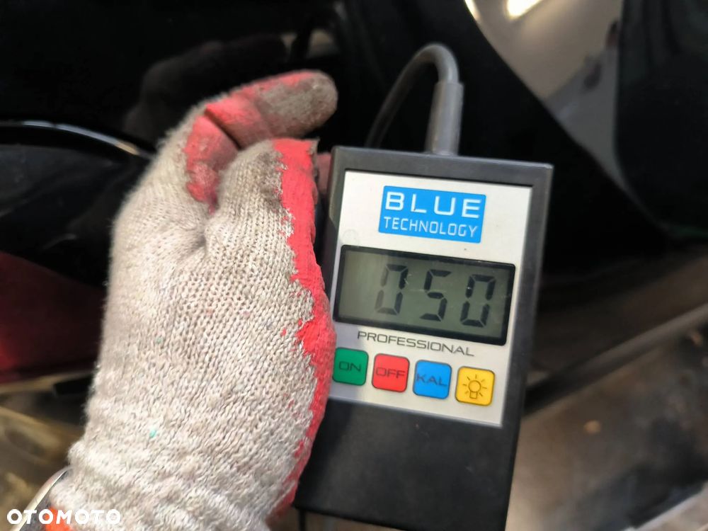 Błotnik prawy tył ćwiartka Toyota Rav4 V 2019 lakier 218 - 8