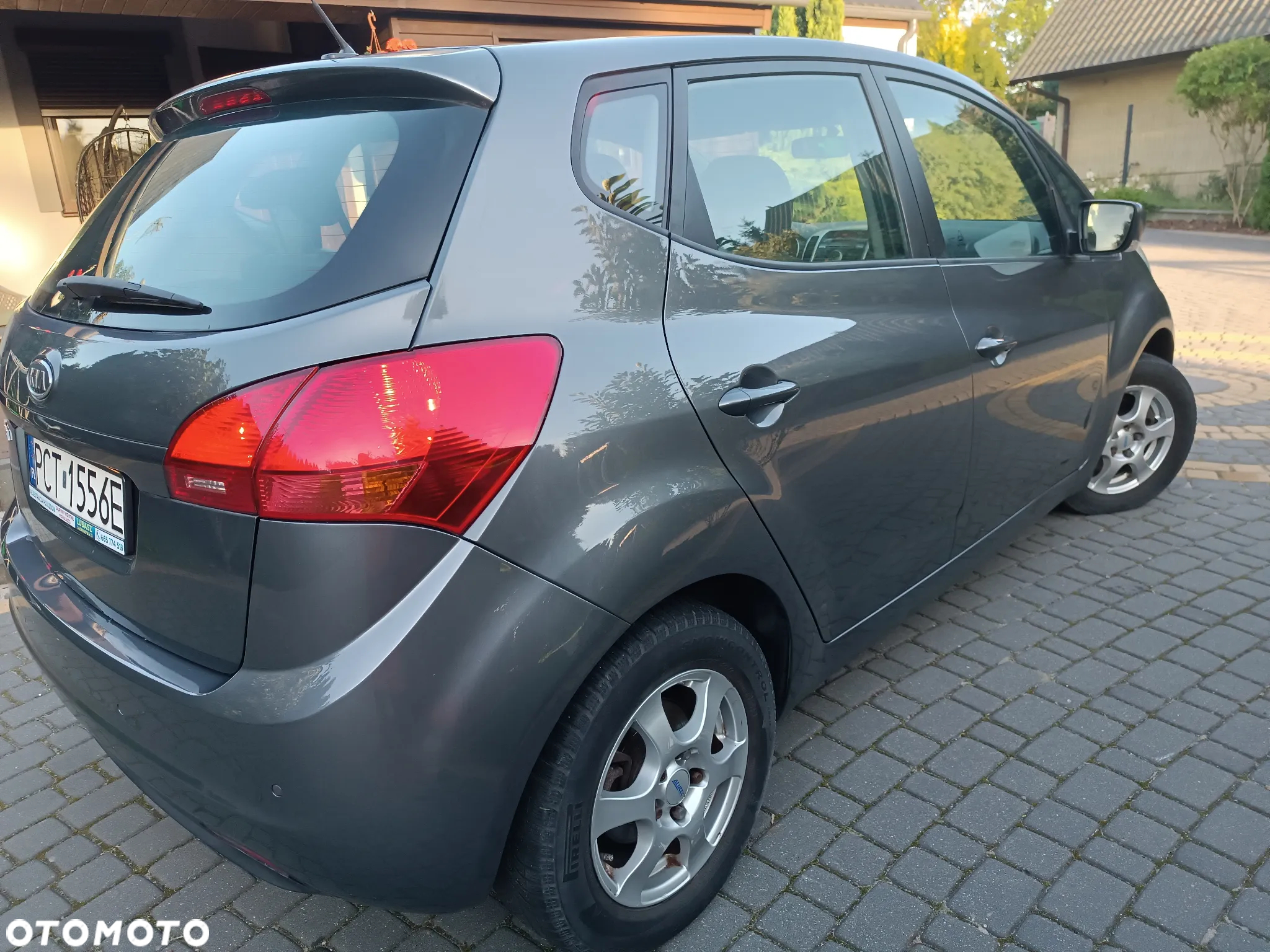 Kia Venga 1.4 XL - 12