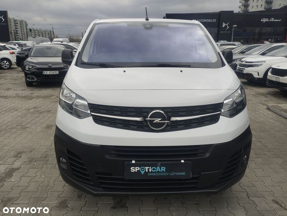 Opel Vivaro - 8