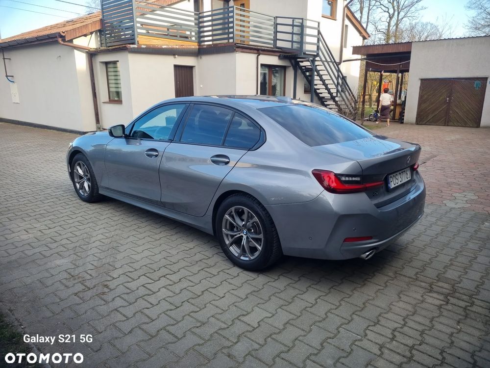 BMW Seria 3 318i - 1