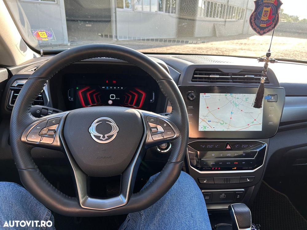 SsangYong Tivoli - 4