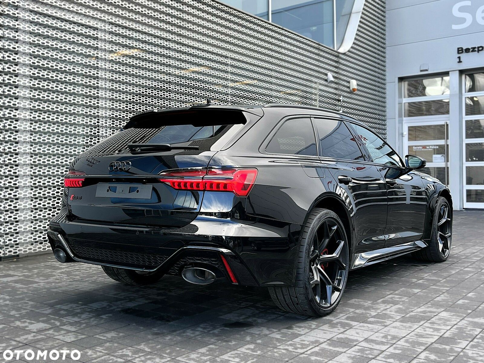 Audi RS6 - 30