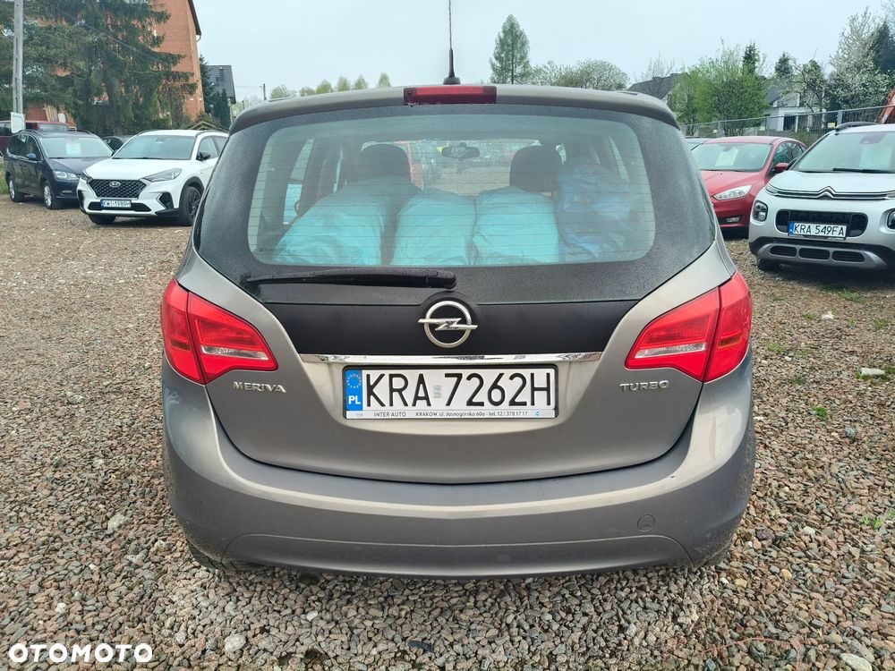 Opel Meriva - 4