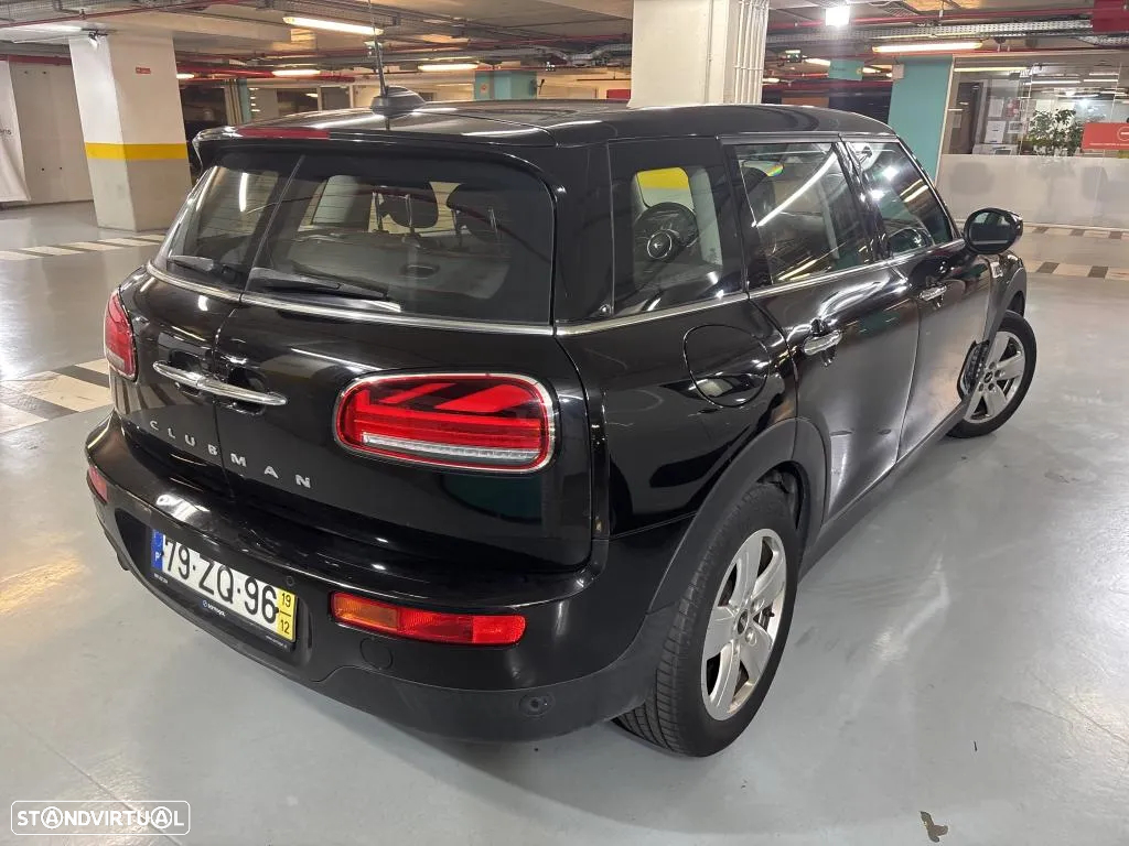 MINI Clubman One D 4Business - 3