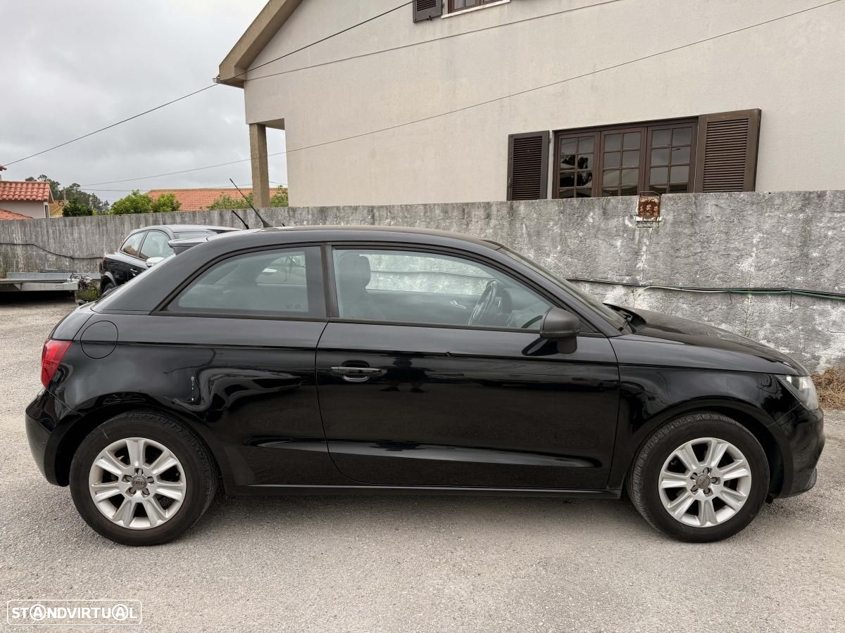 Audi A1 1.6 TDI Advance - 9