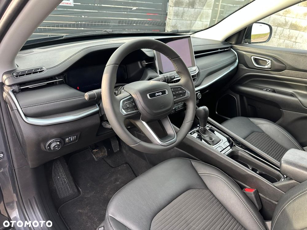 Jeep Compass 1.5 T4 mHEV Limited FWD S&S DCT - 10