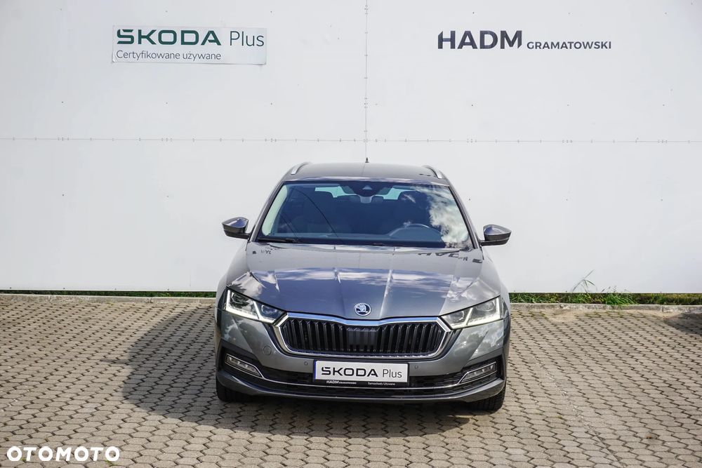 Skoda Octavia 1.5 TSI e-Tec Style DSG - 2