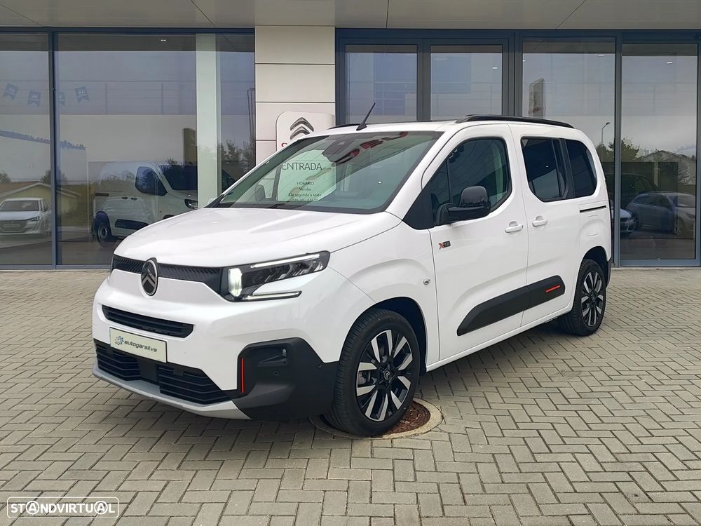 Citroën e-Berlingo 50 kWh M Max - 2