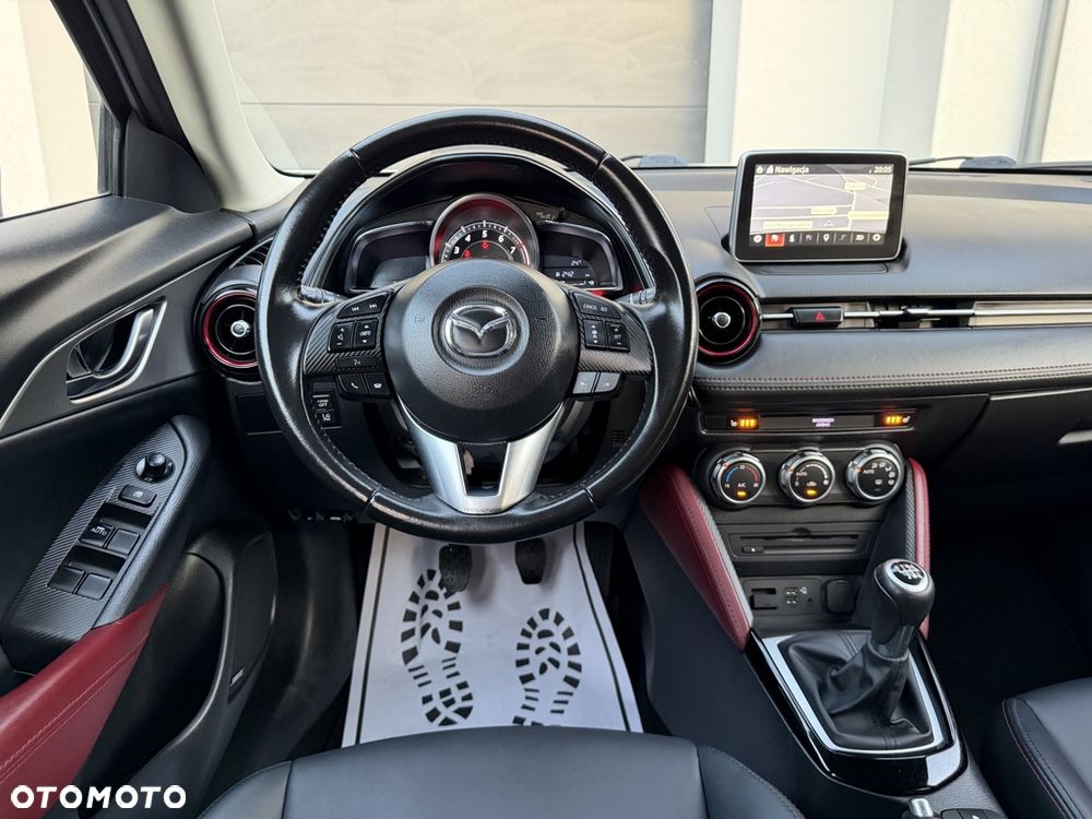 Mazda CX-3 SKYACTIV-G 120 FWD Kizoku Intense - 4