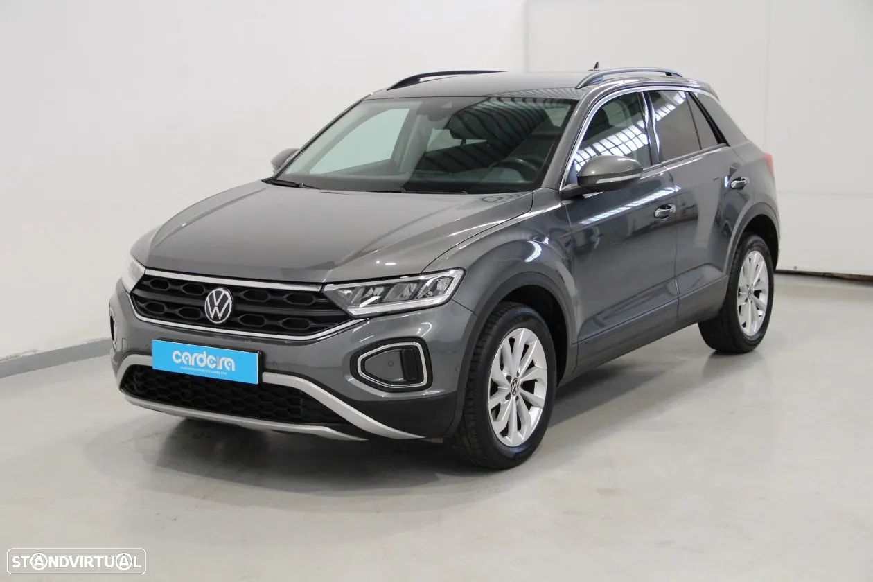 VW T-Roc 1.0 TSI Life - 1