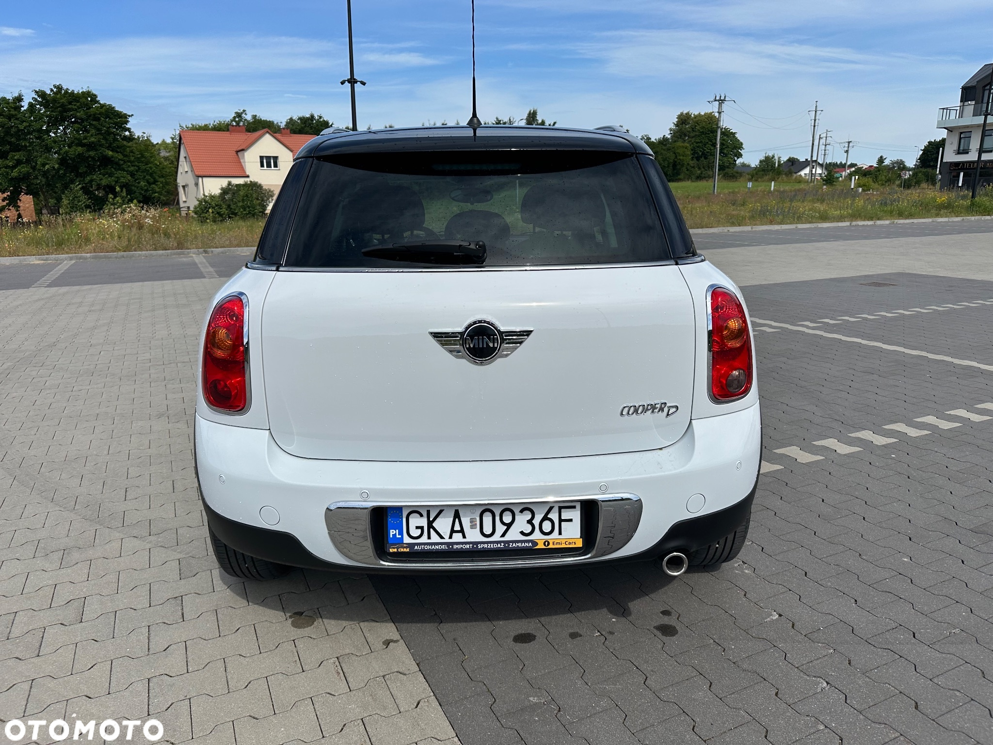 MINI Countryman Cooper D All4 - 10