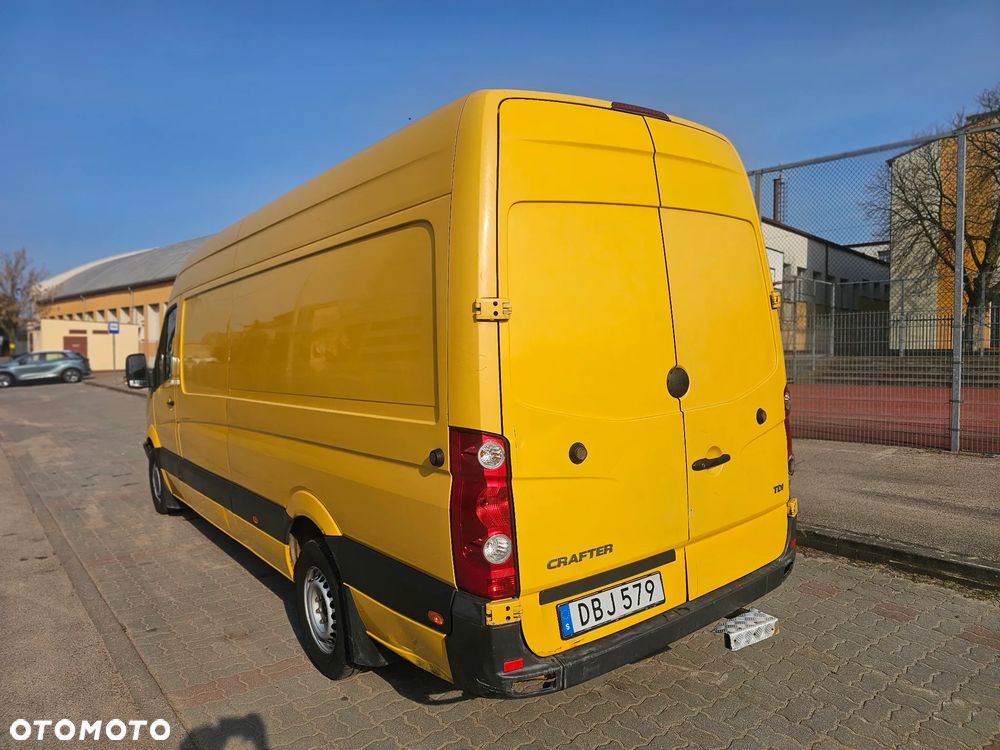 Volkswagen Crafter - 14