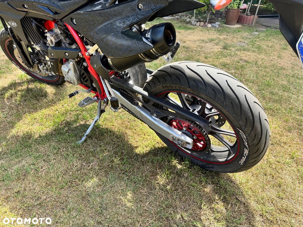 SWM SM 125 R - 10