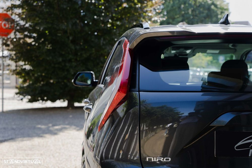 Kia Niro EV 64kWh Drive - 10
