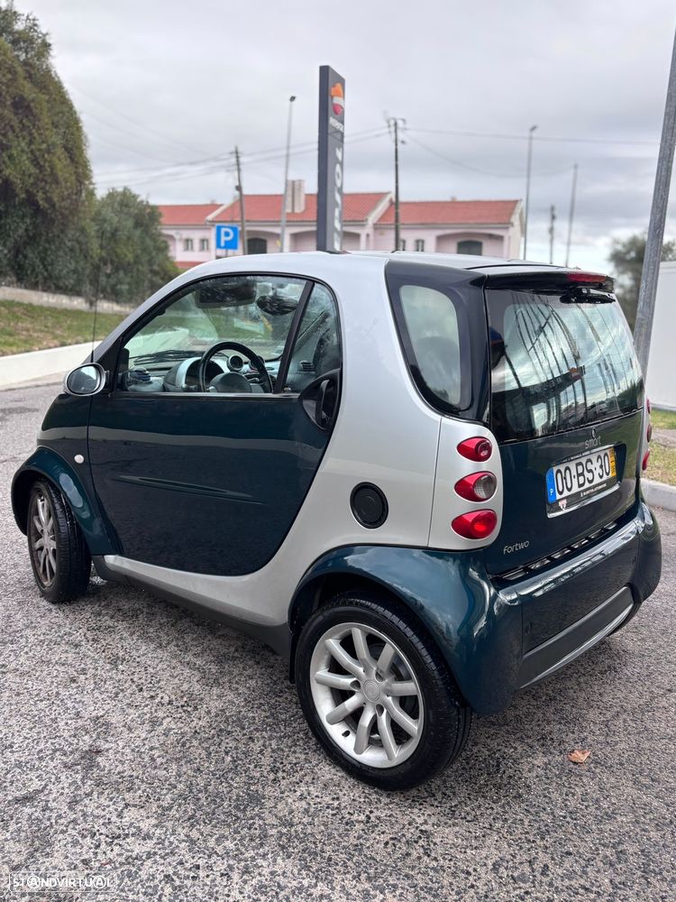 Smart ForTwo Coupé - 2