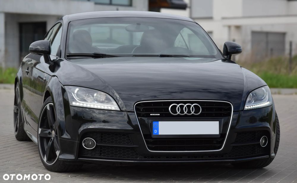 Audi TT Coupé 2.0 TDI Quattro - 26