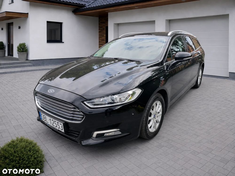 Ford Mondeo 2.0 TDCi Start-Stopp PowerShift-Aut Business Edition - 3