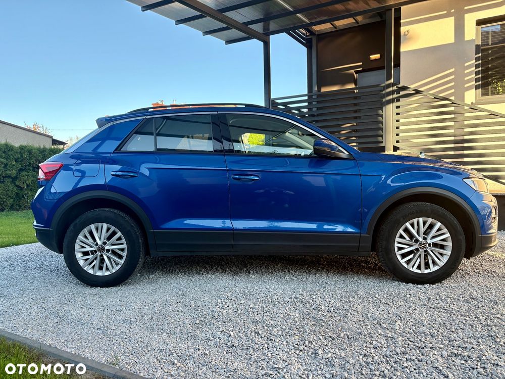 Volkswagen T-Roc 1.0 TSI - 4