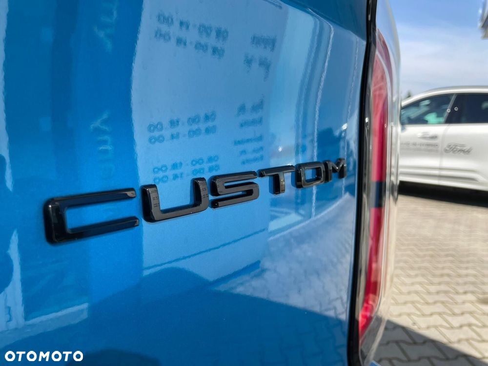 Ford Transit Custom - 12