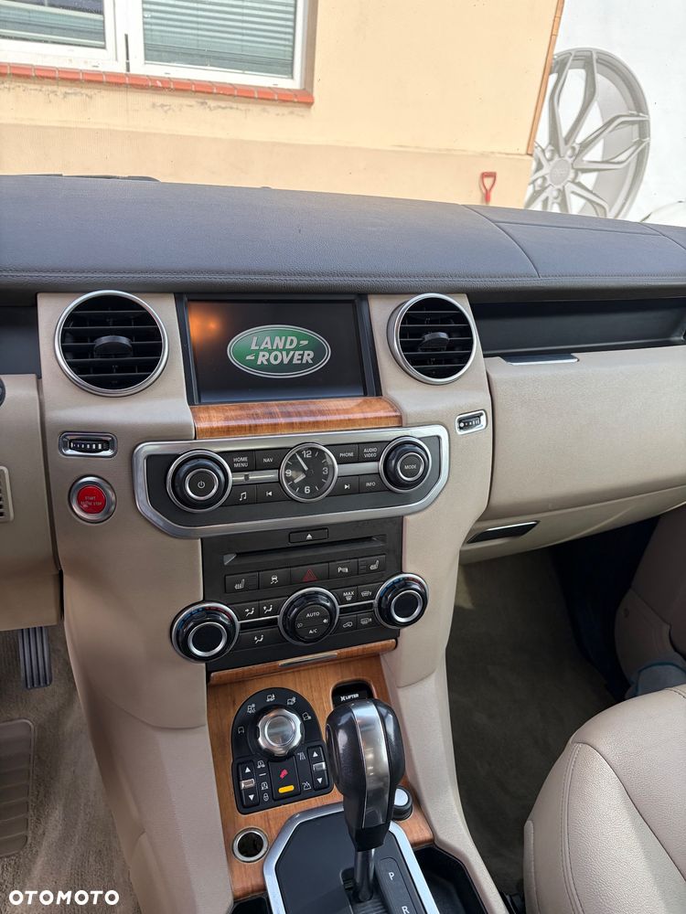 Land Rover Discovery 5.0 V8 HSE - 18