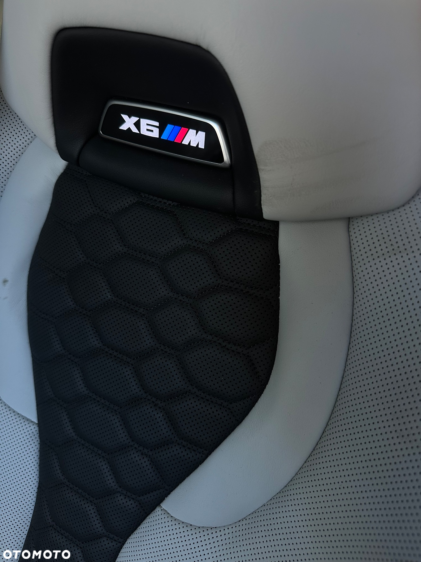 BMW X6M M - 7