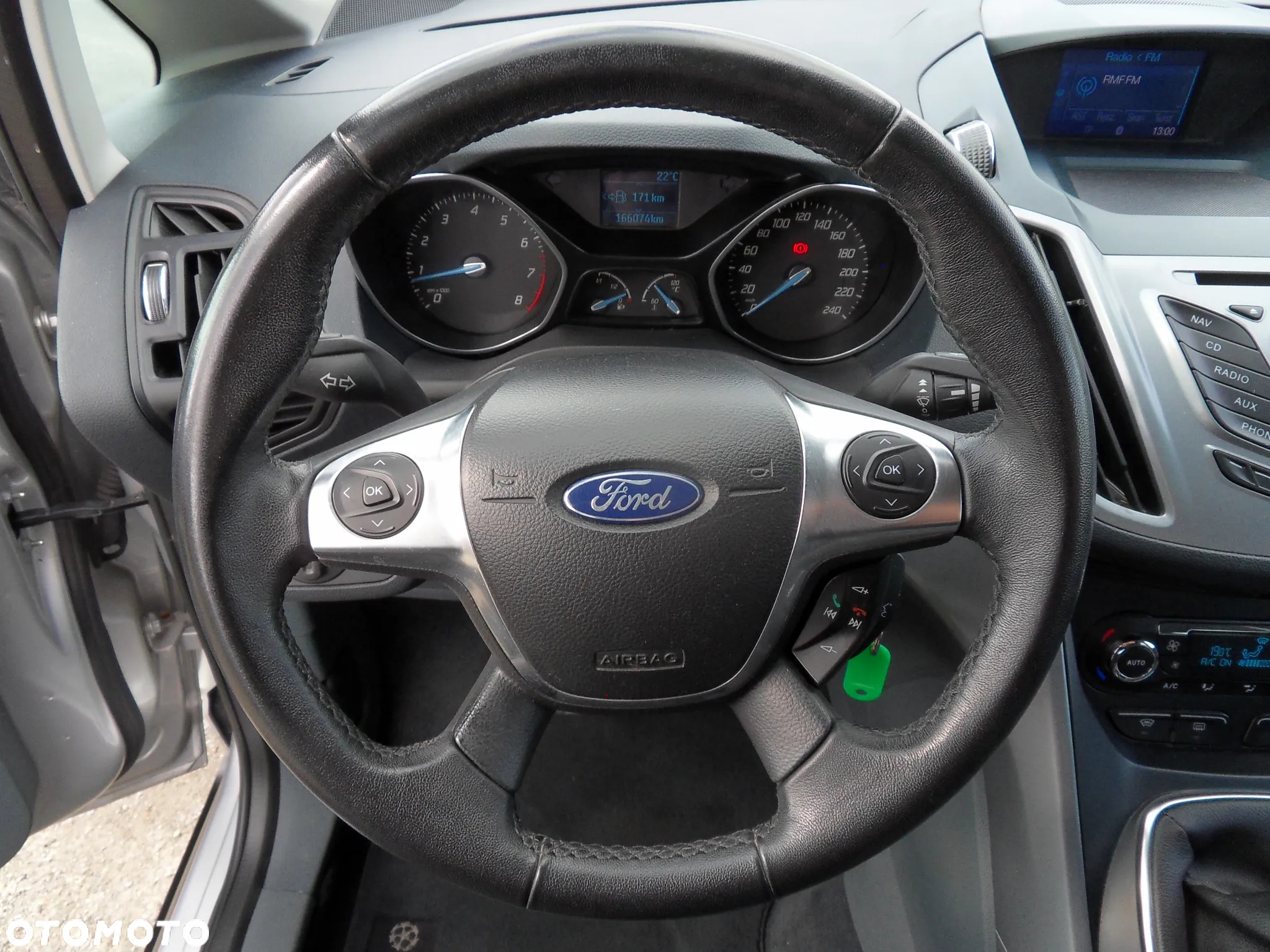 Ford Grand C-MAX 1.6 EcoBoost Start-Stop-System Titanium - 17