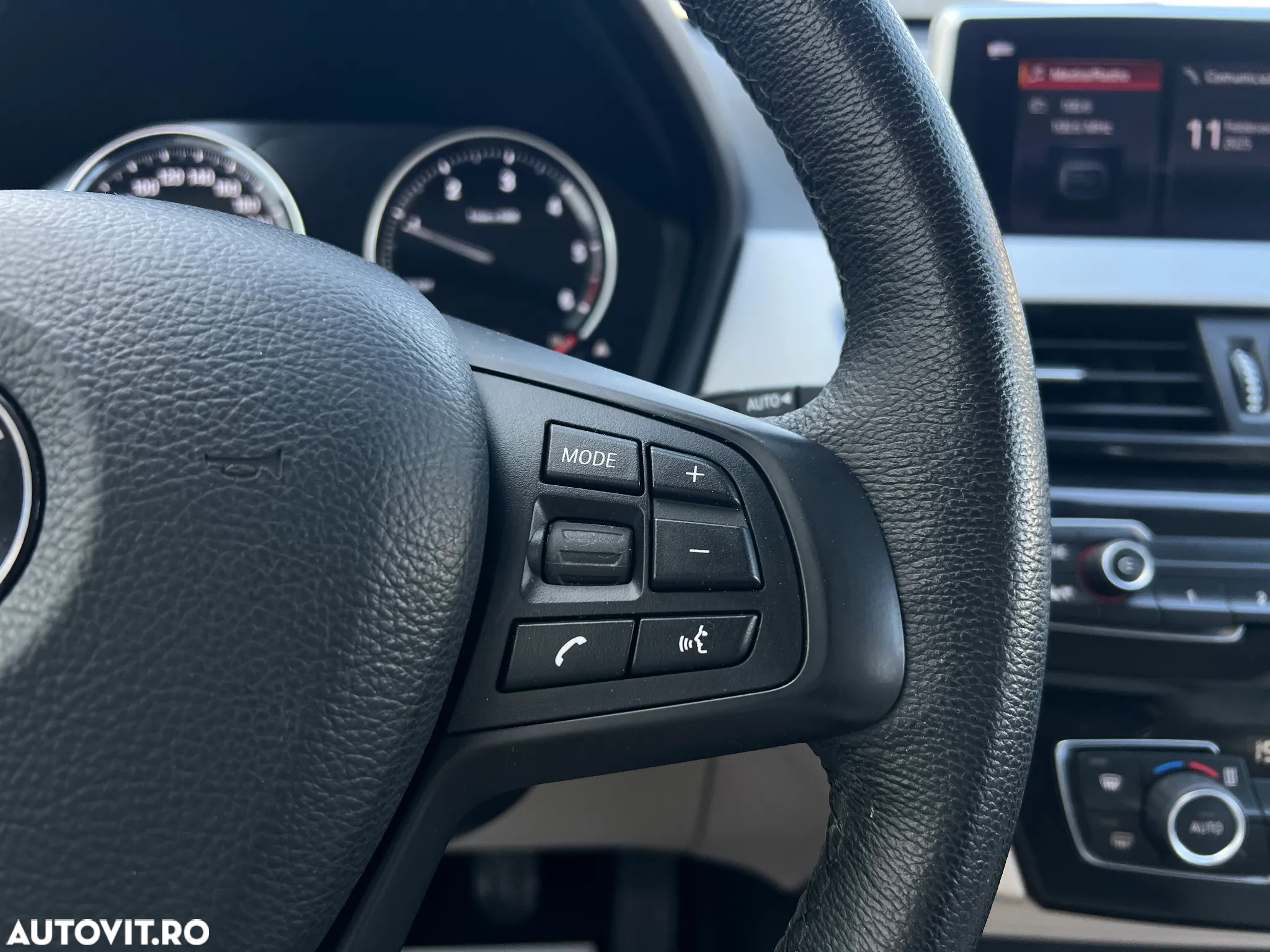 BMW X1 sDrive16d - 15