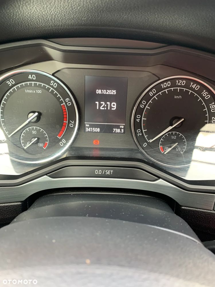 Skoda Superb 1.8 TSI Ambition - 5