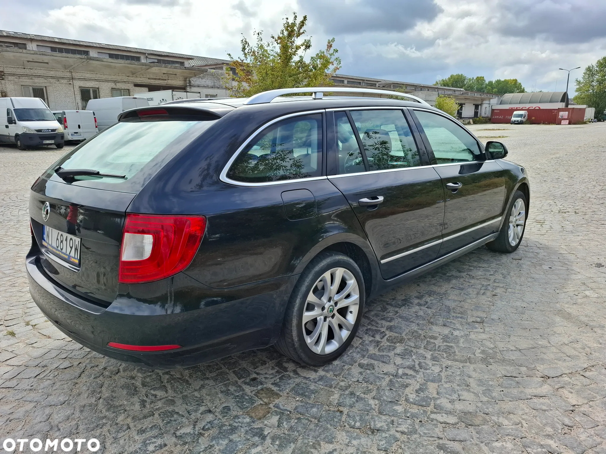 Skoda Superb 2.0 TDI Elegance - 4