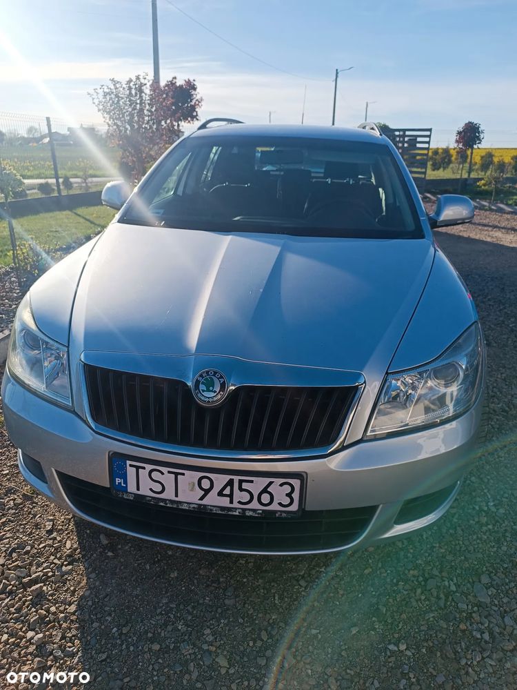 Skoda Octavia 1.9 TDI Elegance - 1