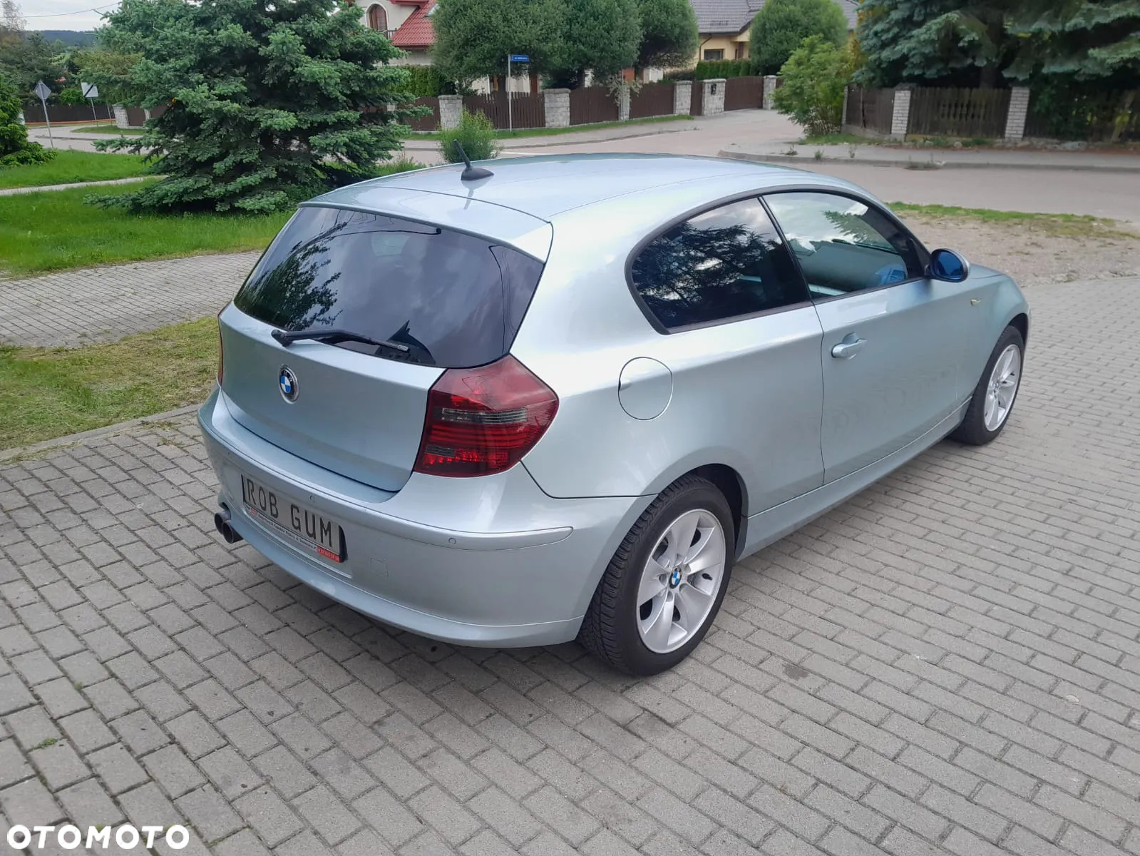 BMW Seria 1 118i - 8
