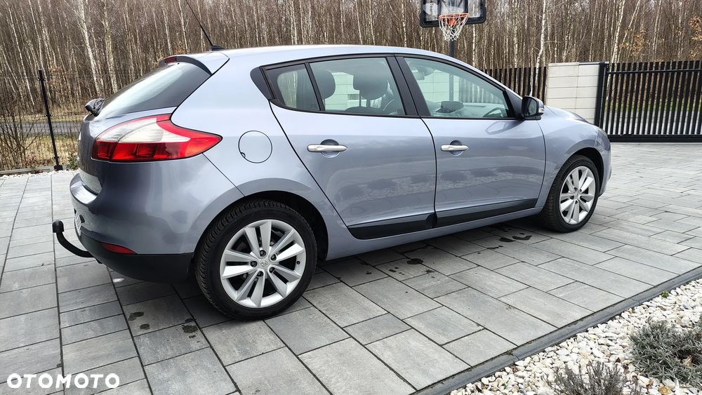 Renault Megane 1.6 16V 110 Dynamique - 4