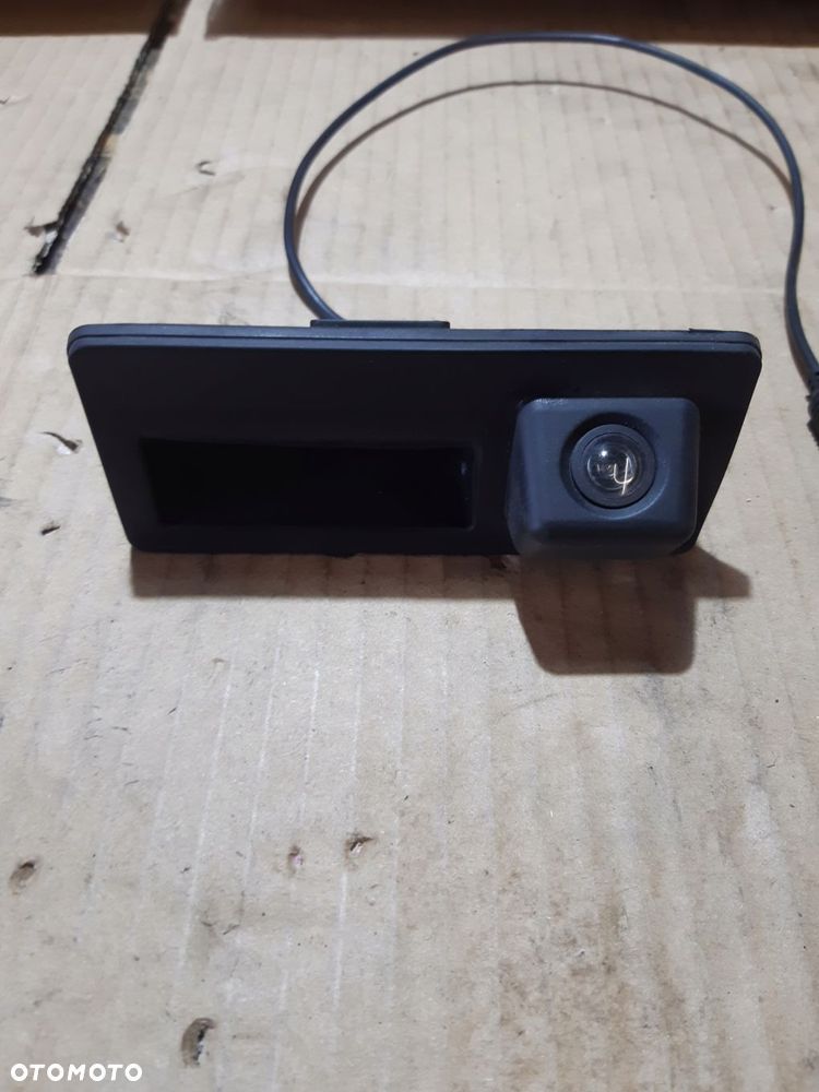 audi a4 b8 kamera cofania tył - 2