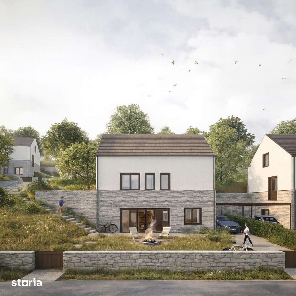 Terenuri cu autorizatie de construire | Suceagu Gardens | 624-717 mp - Imagine principală: 4/5