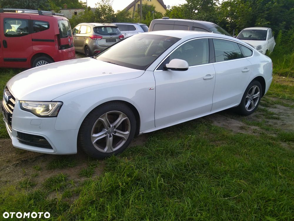 Audi A5 Sportback - 33