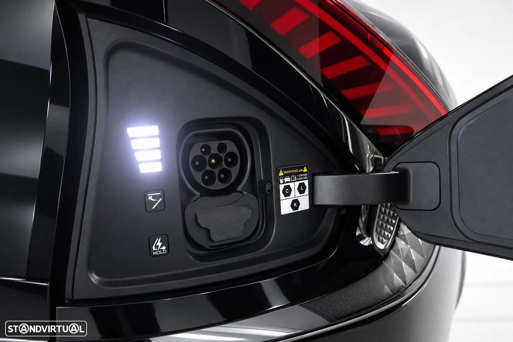 Kia EV6 58-kWh - 20