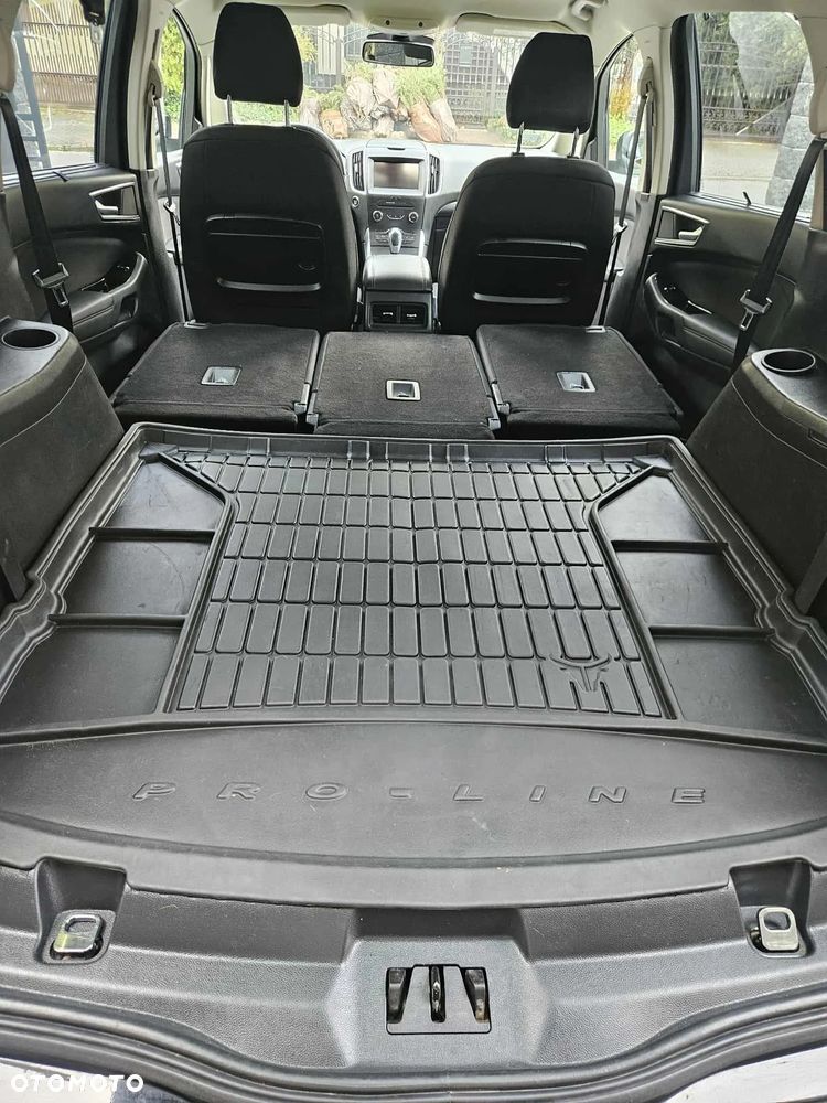 Ford S-Max 2.0 TDCi Titanium PowerShift - 13