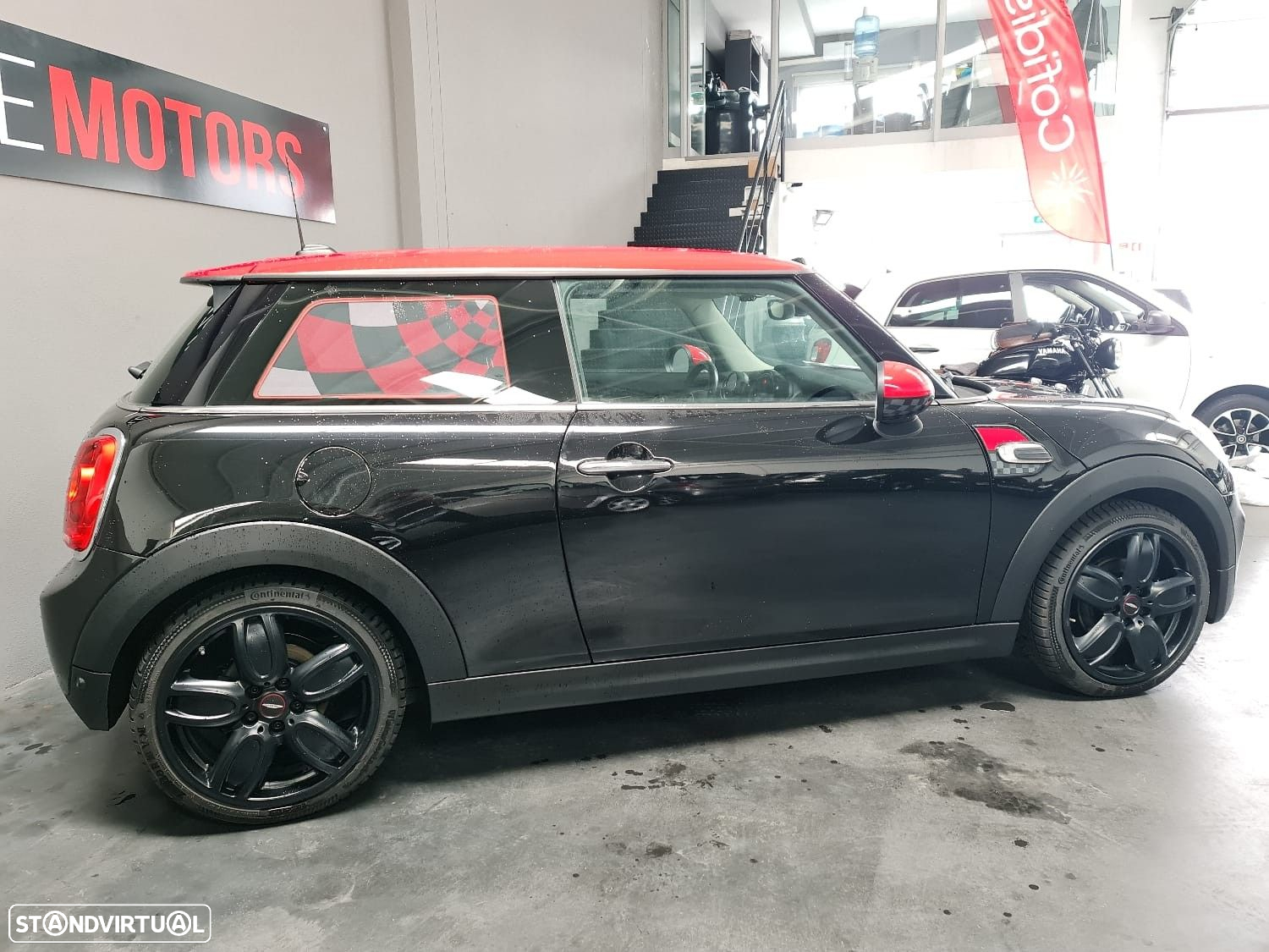 MINI 3 Portas Cooper D - 16