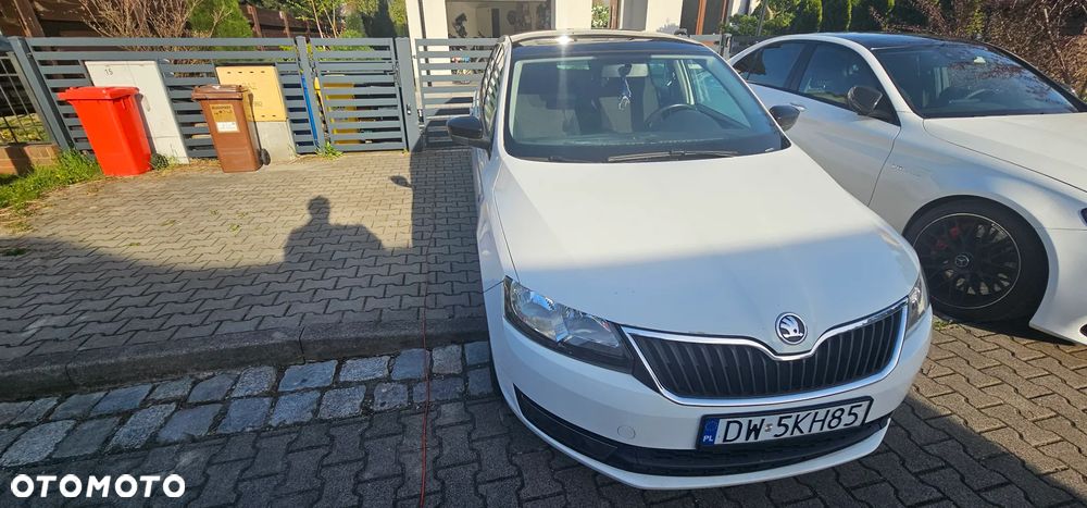 Skoda RAPID 1.2 TSI Edition - 7