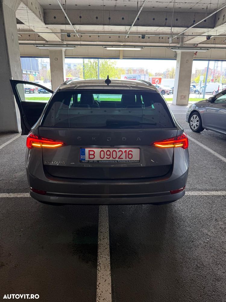 Skoda Octavia 2.0 TDI DSG Ambition - 7